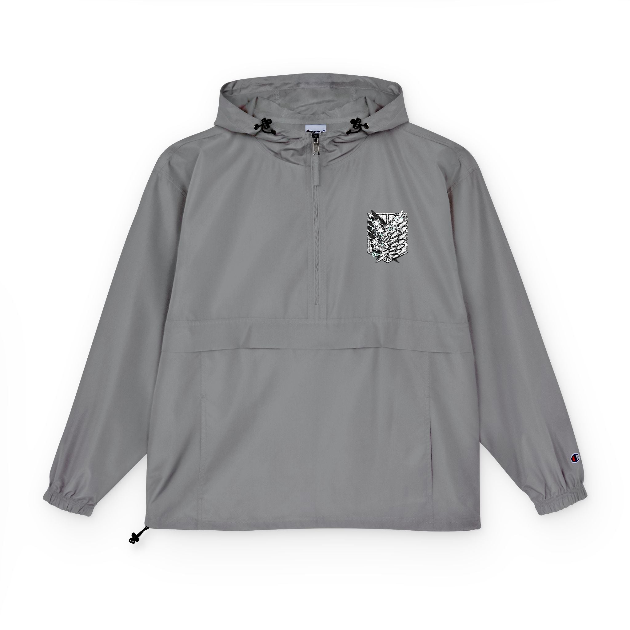 Champion Unisex Packable Anorak Jacket