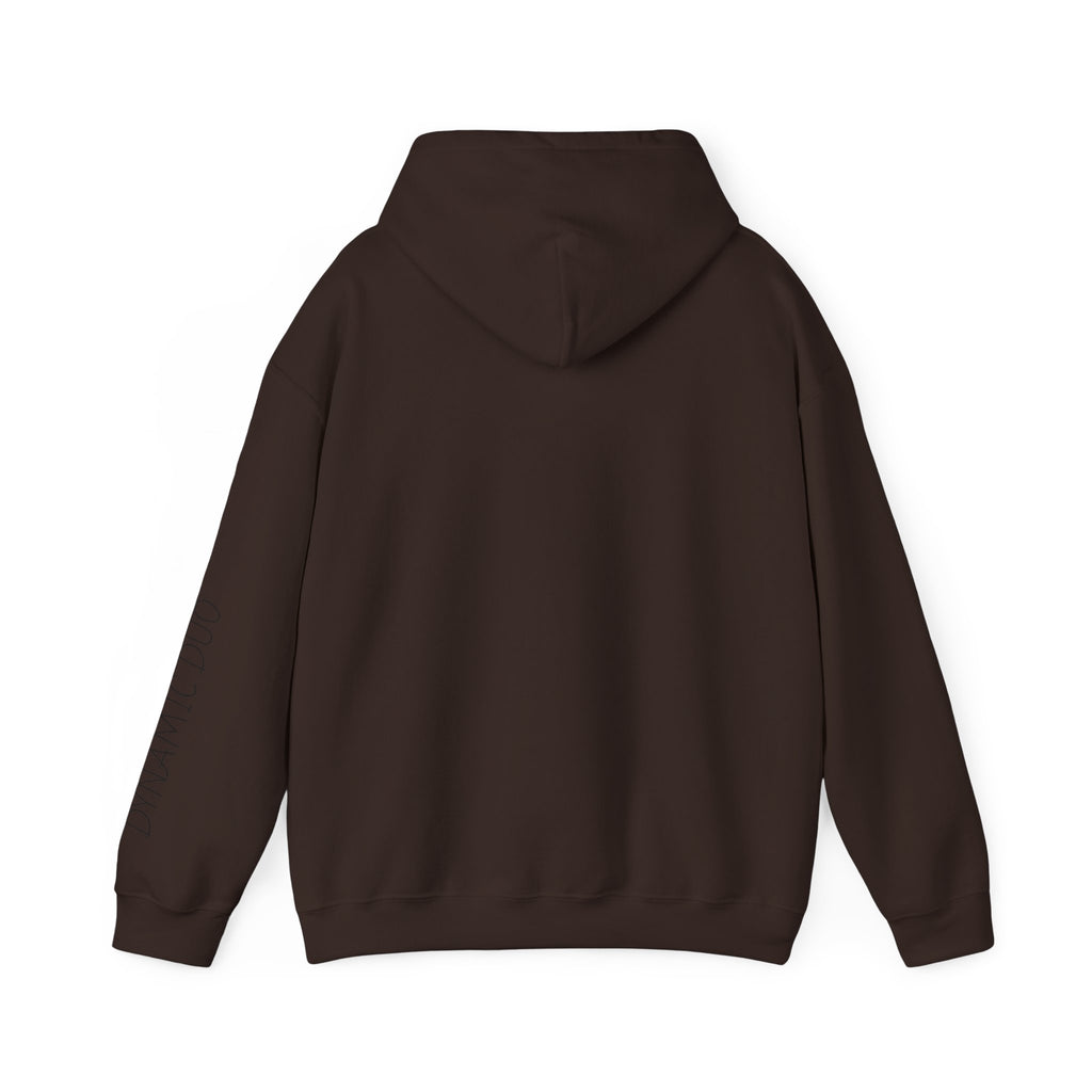 Bold Lines Hoodie — Minimal Graphic Sweatshirt