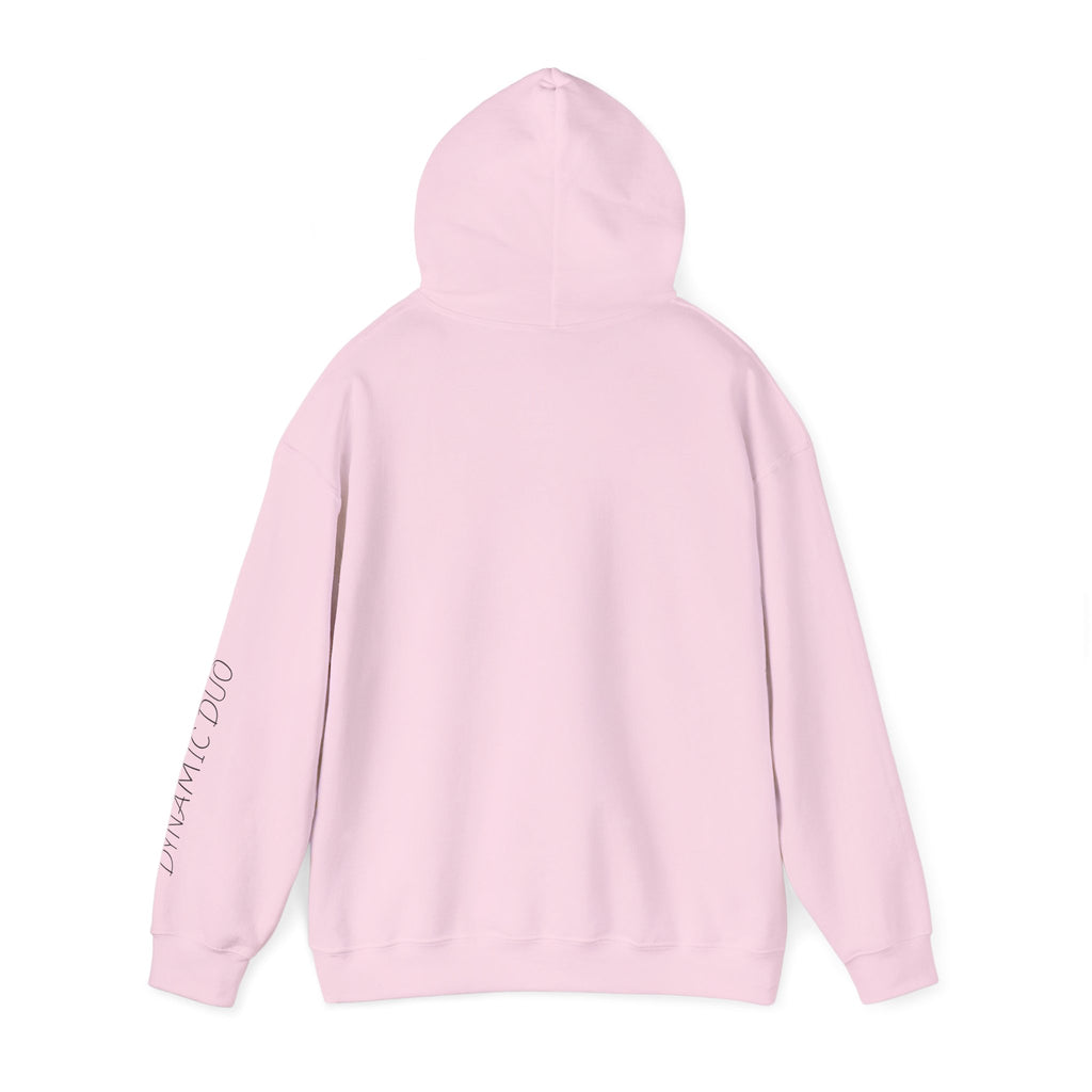 Bold Lines Hoodie — Minimal Graphic Sweatshirt