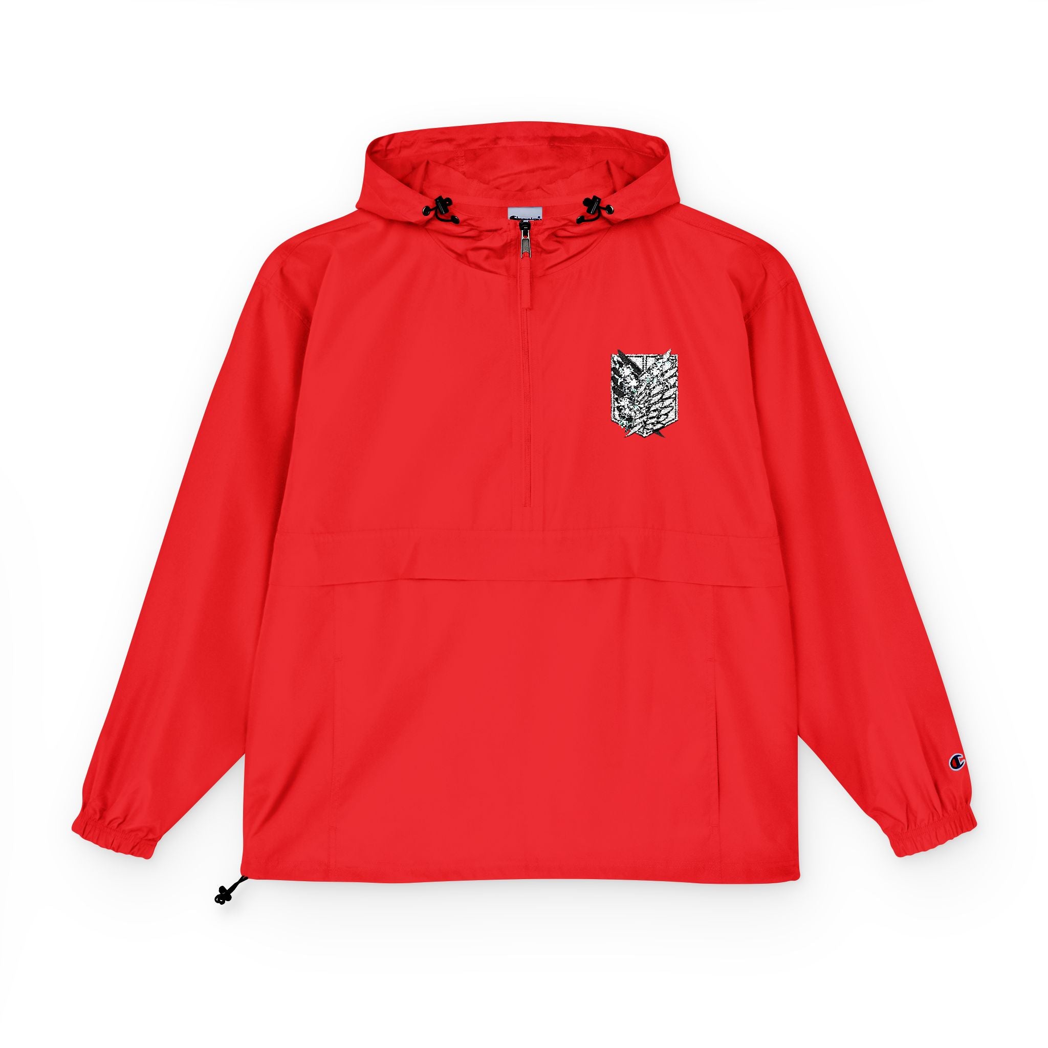 Champion Unisex Packable Anorak Jacket