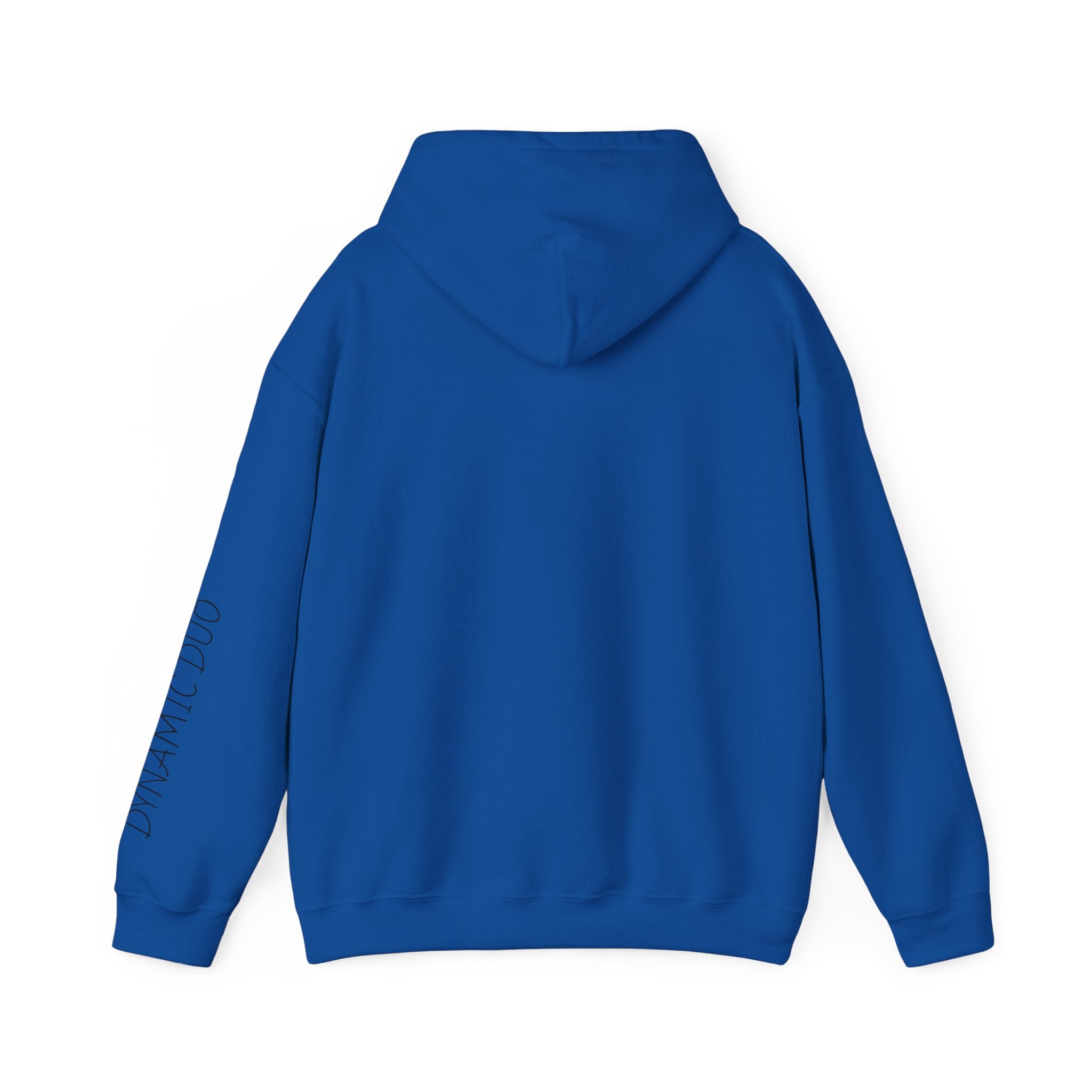 Bold Lines Hoodie — Minimal Graphic Sweatshirt
