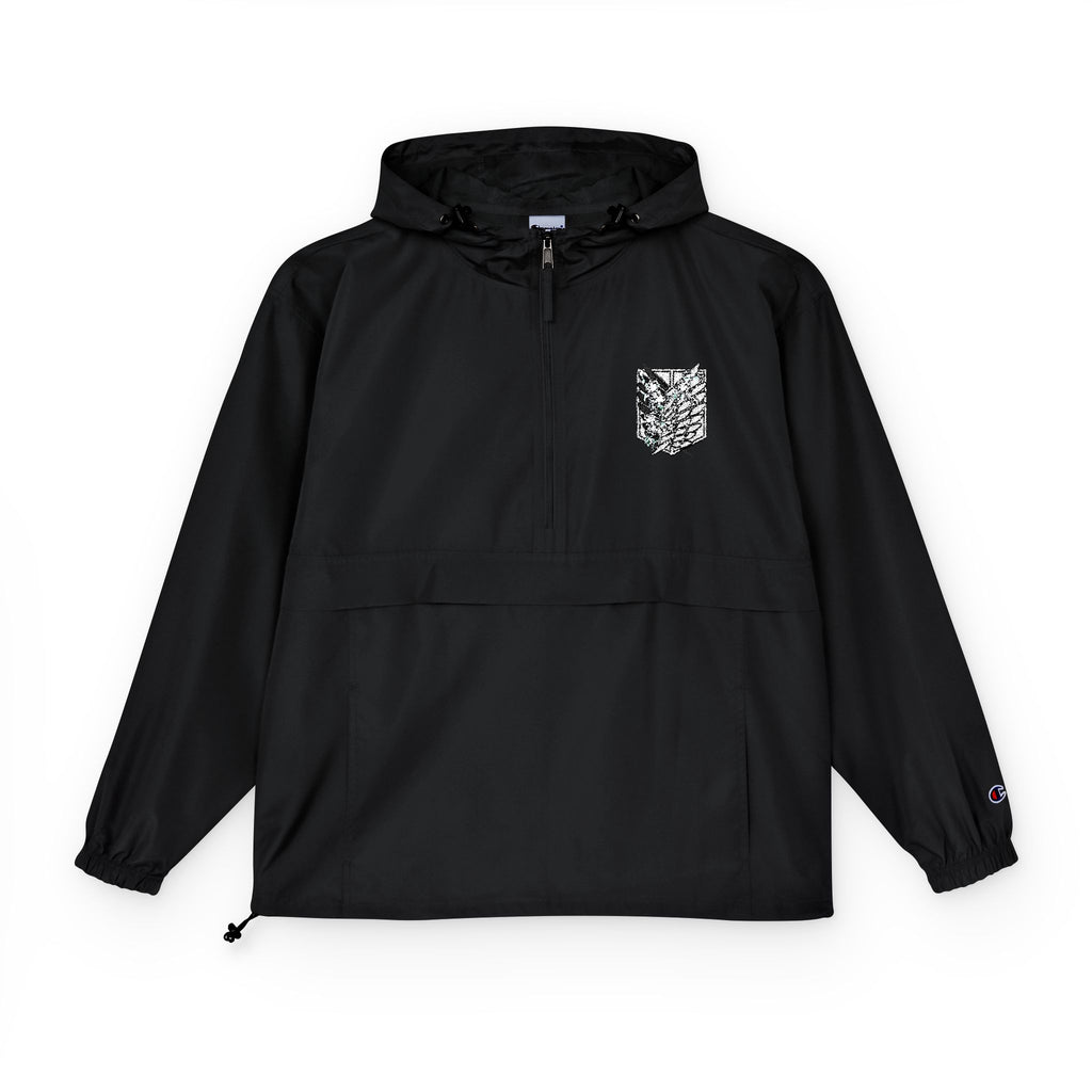 Champion Unisex Packable Anorak Jacket