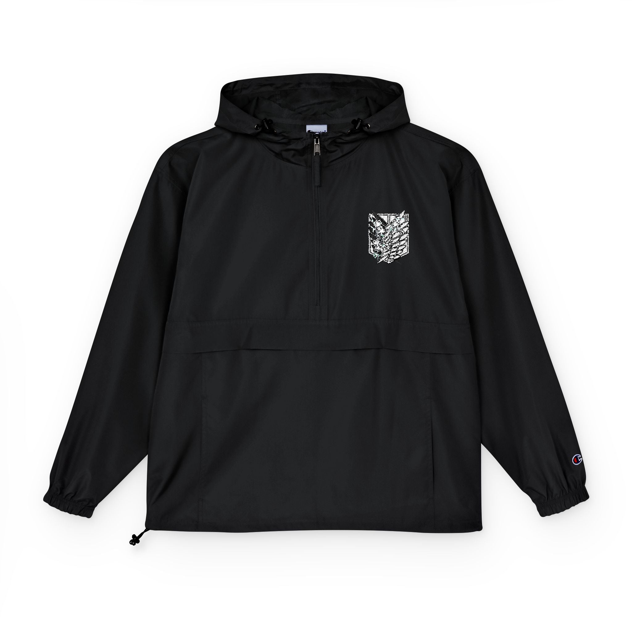 Champion Unisex Packable Anorak Jacket