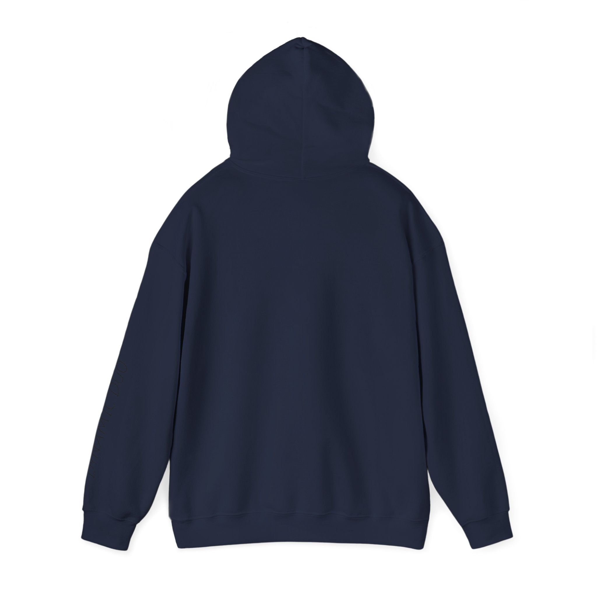 Bold Lines Hoodie — Minimal Graphic Sweatshirt