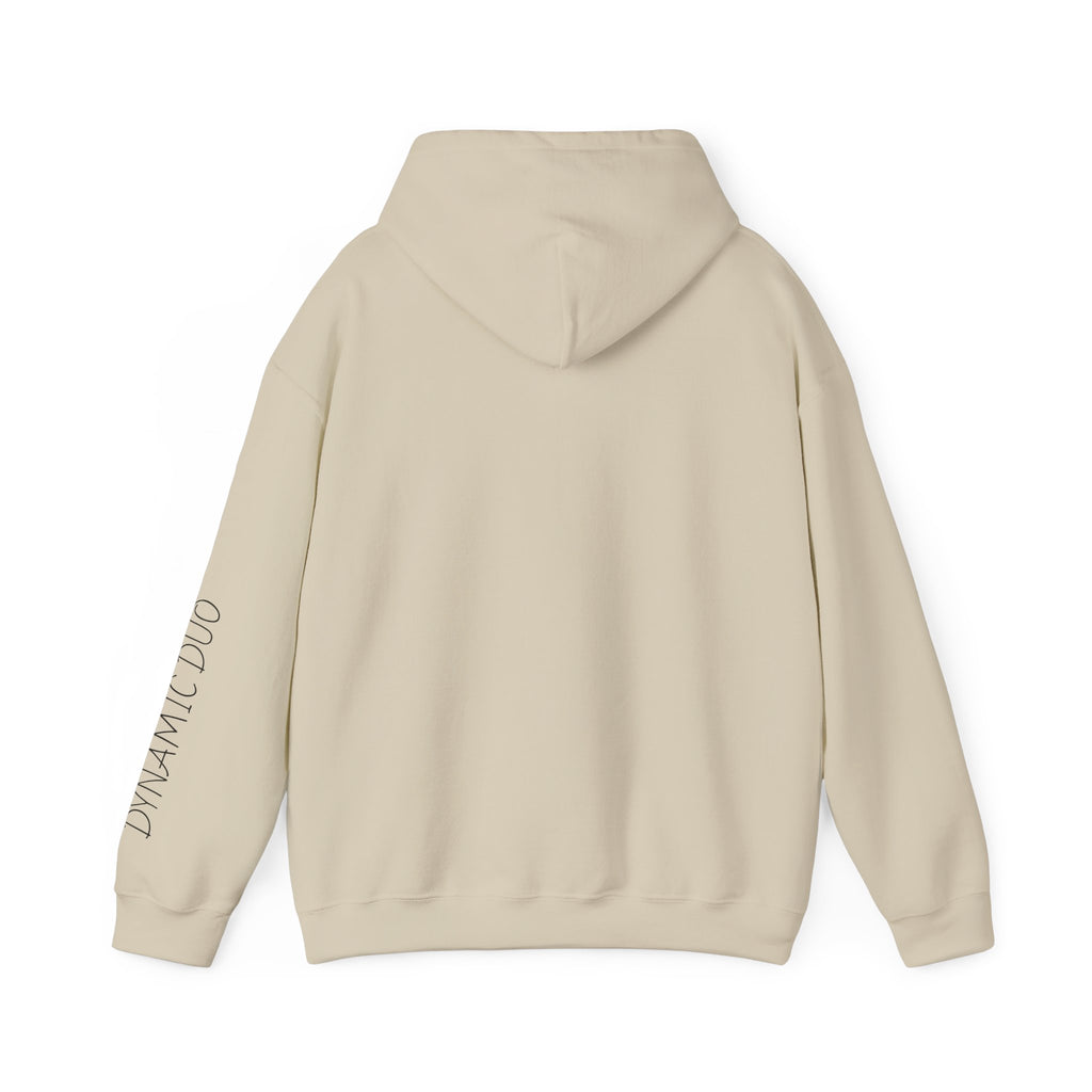 Bold Lines Hoodie — Minimal Graphic Sweatshirt