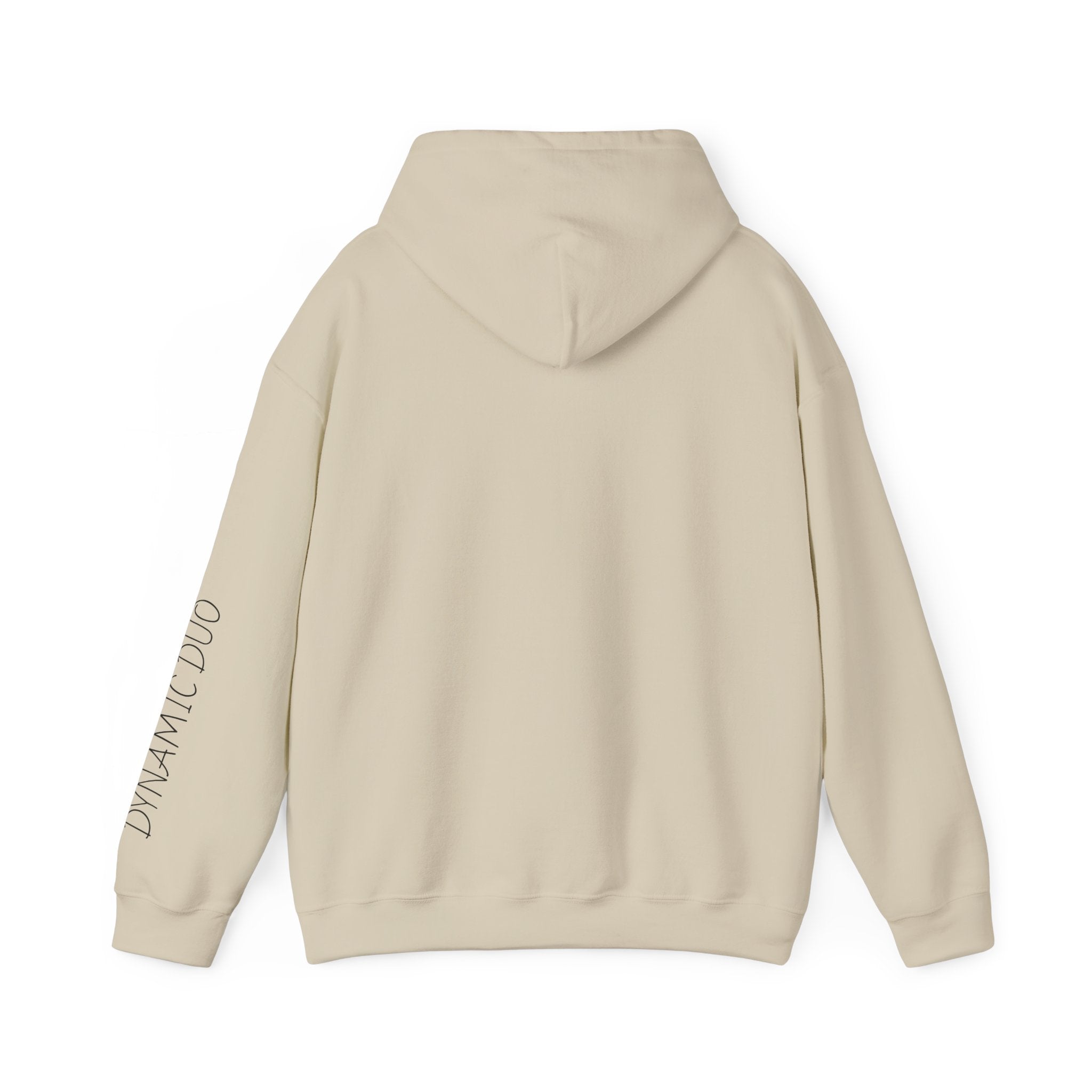 Bold Lines Hoodie — Minimal Graphic Sweatshirt