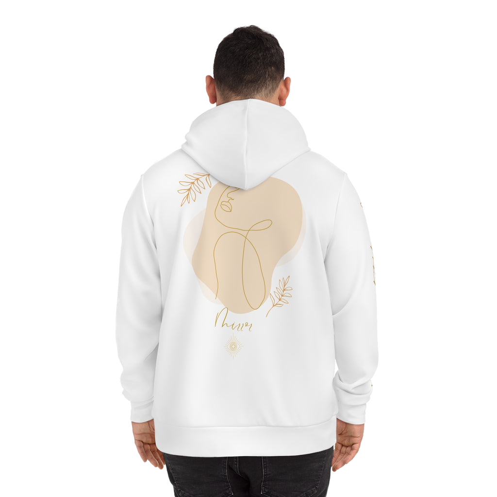 Mystic Eye Hoodie – Minimal Boho Graphic Fashion Hoodie