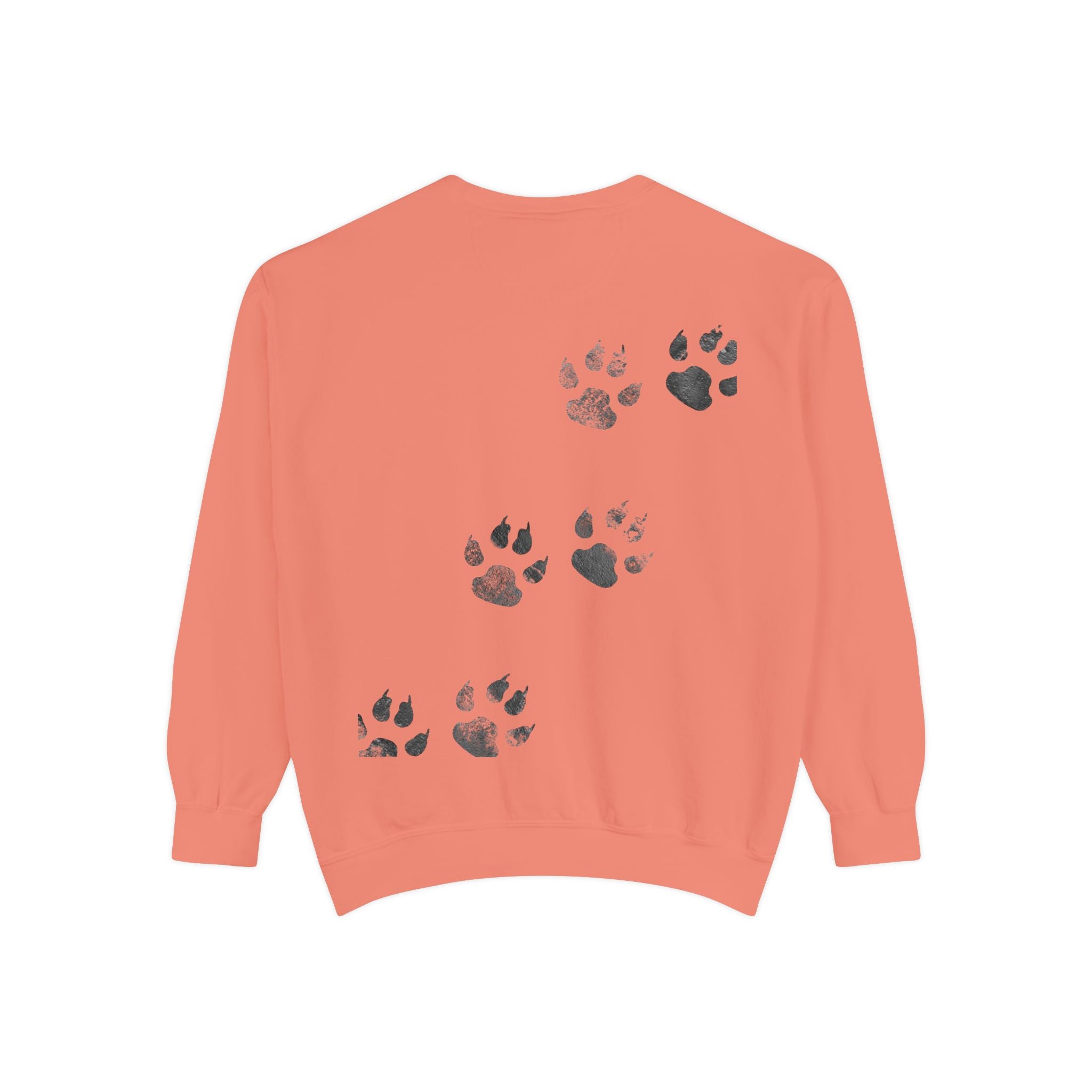 Sweatshirt — Minimalist Skateboarder Ink Art Crewneck