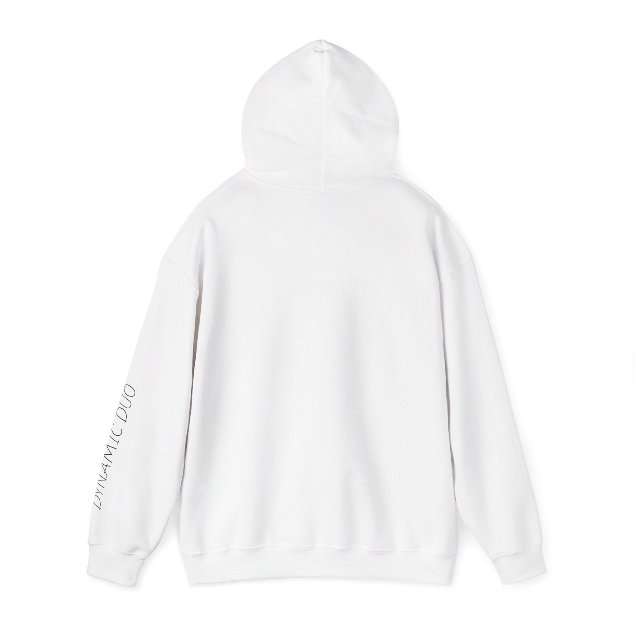 Bold Lines Hoodie — Minimal Graphic Sweatshirt