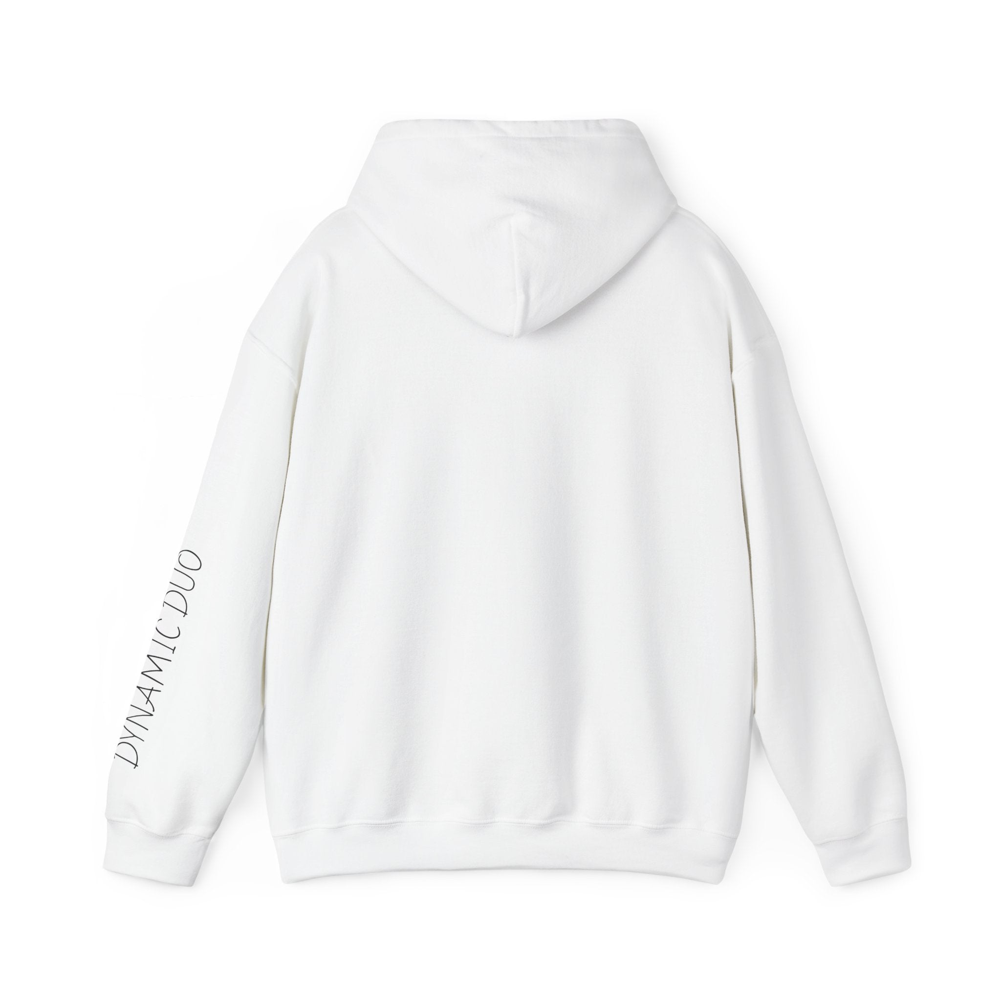 Bold Lines Hoodie — Minimal Graphic Sweatshirt