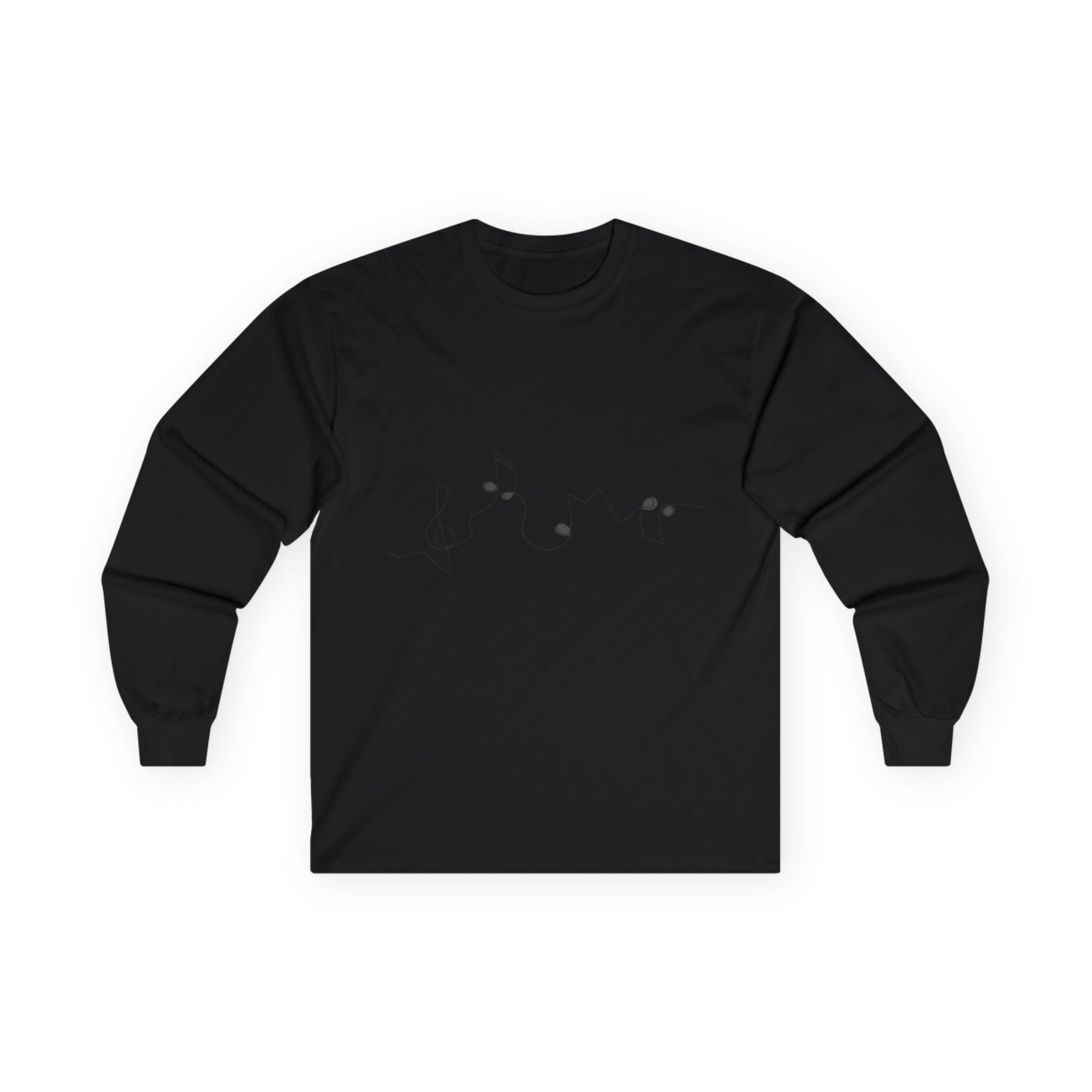 Snoopy "Love Music" Long Sleeve Tee