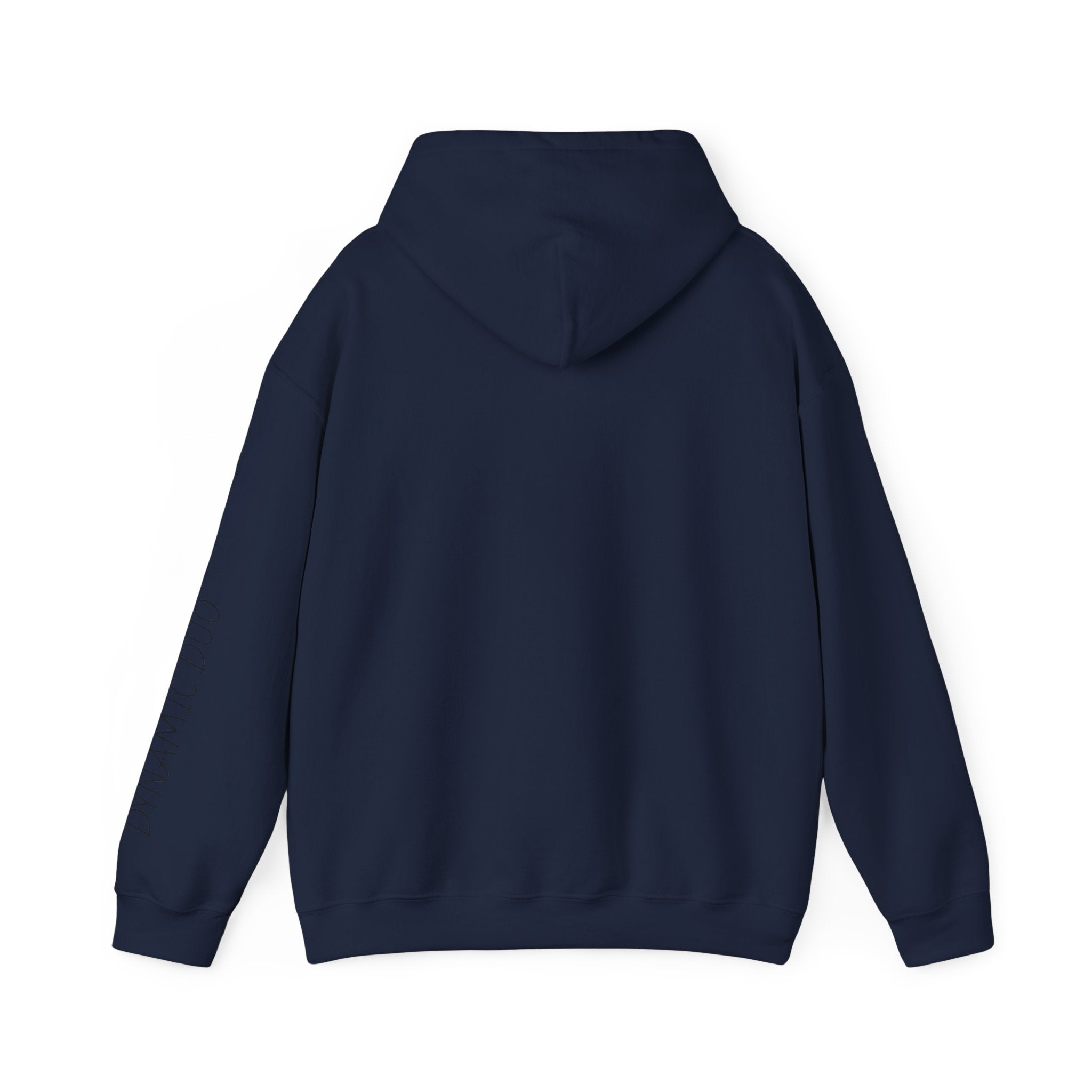 Bold Lines Hoodie — Minimal Graphic Sweatshirt