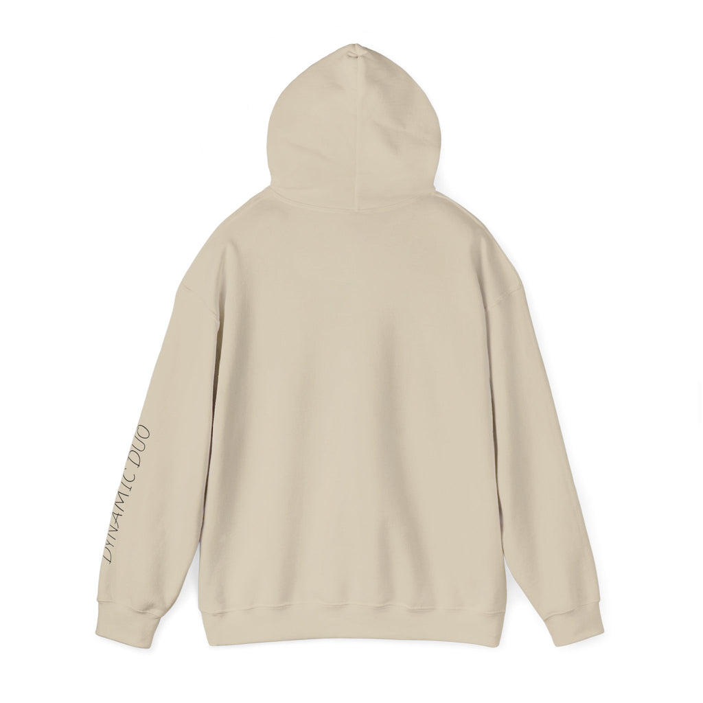Bold Lines Hoodie — Minimal Graphic Sweatshirt