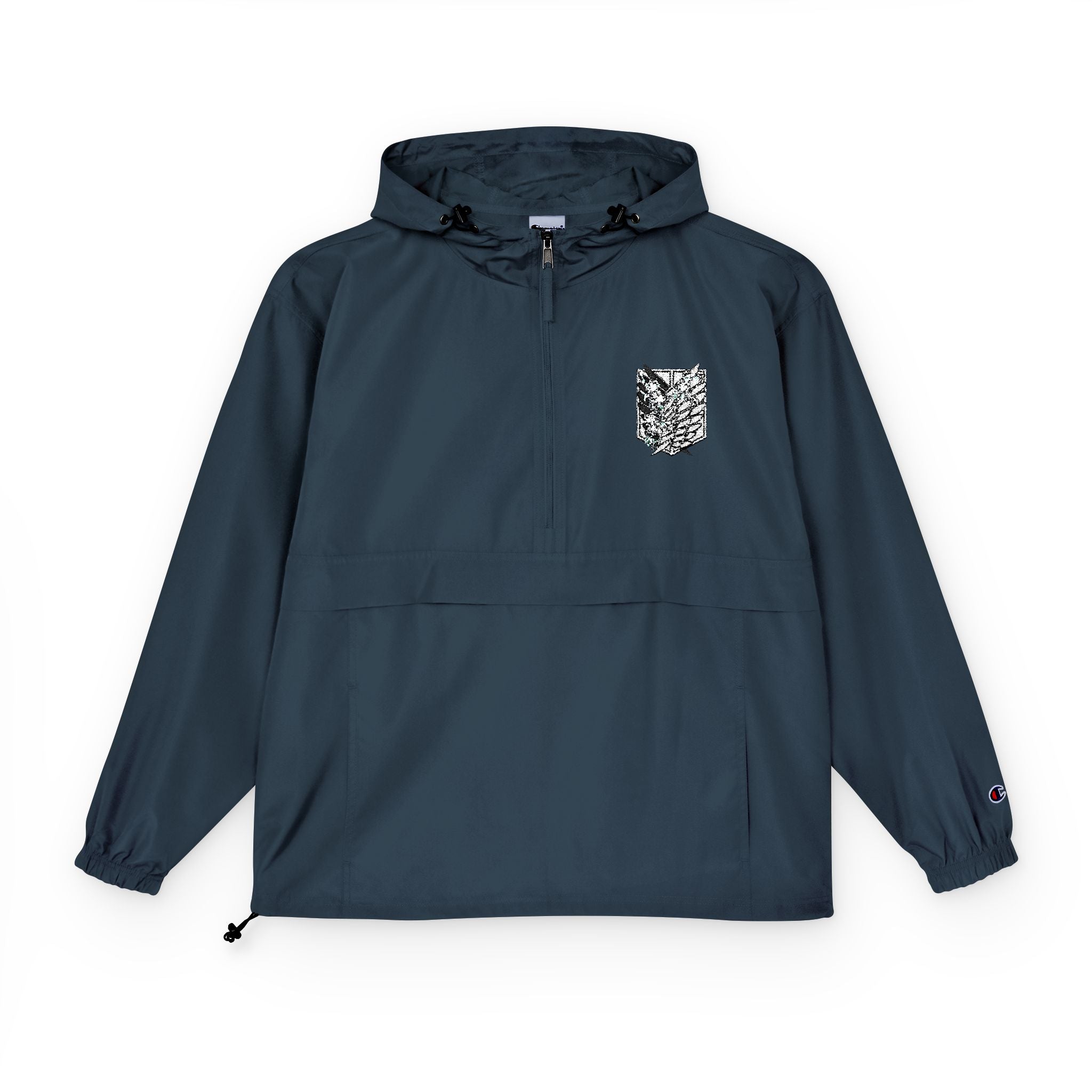 Champion Unisex Packable Anorak Jacket